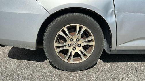 2011 Honda Odyssey EX-L