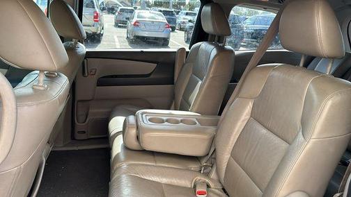 2011 Honda Odyssey EX-L