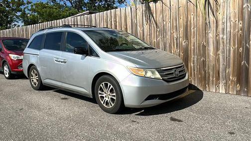 2011 Honda Odyssey EX-L