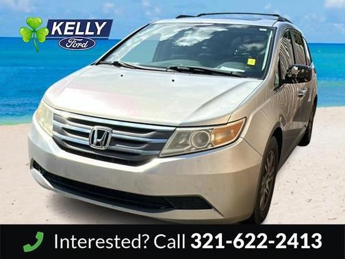 2011 Honda Odyssey EX-L