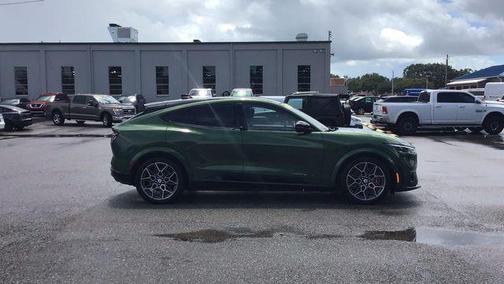 2024 Ford Mustang Mach-E GT