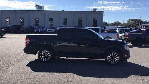 2022 Ford Maverick Lariat