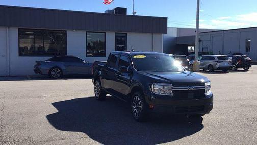 2022 Ford Maverick Lariat