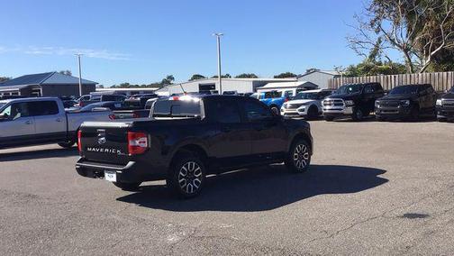 2022 Ford Maverick Lariat