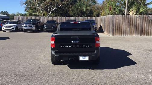 2022 Ford Maverick Lariat