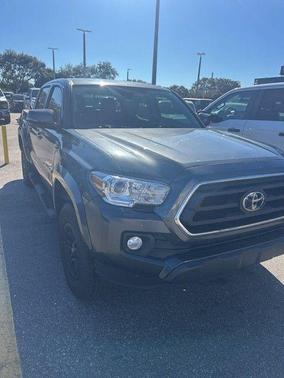 2022 Toyota Tacoma SR5