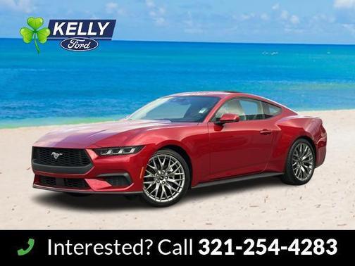 2024 Ford Mustang EcoBoost Premium