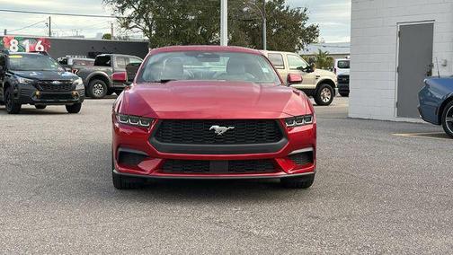 2024 Ford Mustang EcoBoost Premium