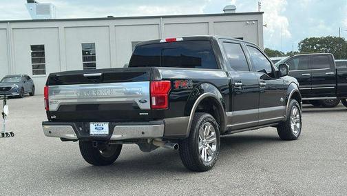 2018 Ford F-150 King Ranch