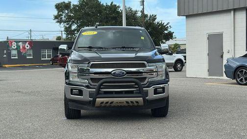 2018 Ford F-150 King Ranch