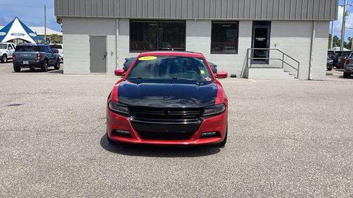 2015 Dodge Charger R/T