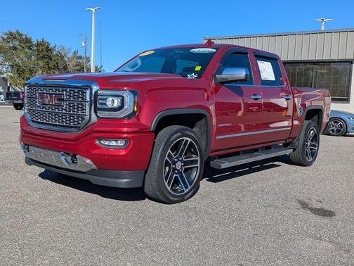 2018 GMC Sierra 1500 Denali