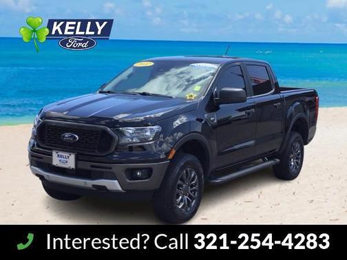 2022 Ford Ranger XLT