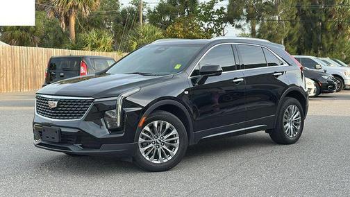 2024 Cadillac XT4 Premium Luxury