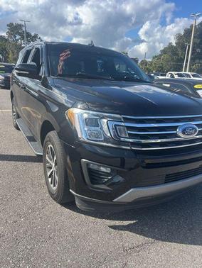 2021 Ford Expedition XLT