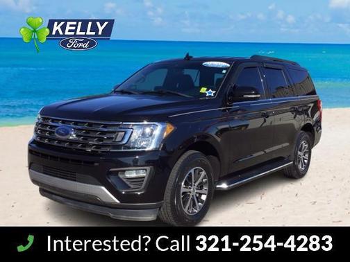 2021 Ford Expedition XLT