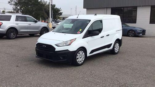 2022 Ford Transit Connect XL Cargo Van