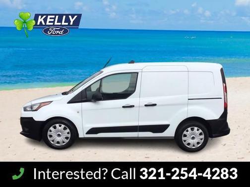 2022 Ford Transit Connect XL Cargo Van