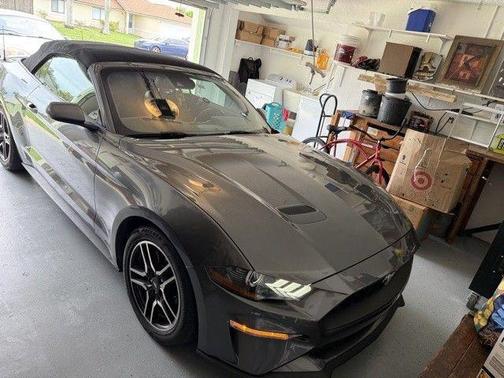 2021 Ford Mustang EcoBoost Premium