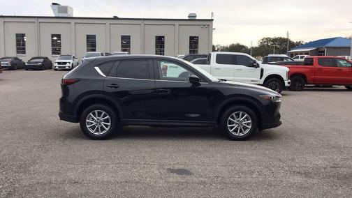 2023 Mazda CX-5 2.5 S Select Package