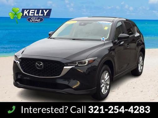 2023 Mazda CX-5 2.5 S Select Package