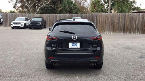 2023 Mazda CX-5 2.5 S Select Package