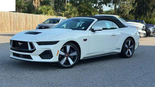 2025 Ford Mustang GT Premium