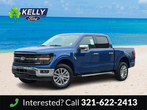 2025 Ford F-150 XLT