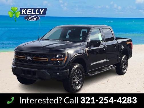 2025 Ford F-150 Tremor