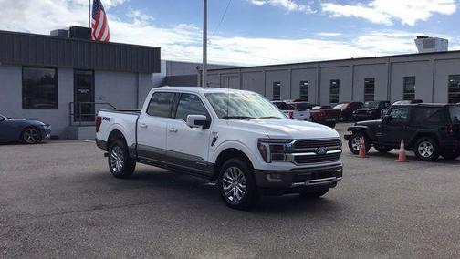 2025 Ford F-150 King Ranch