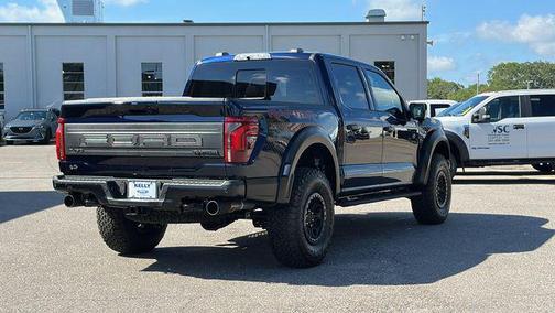 2025 Ford F-150 Raptor