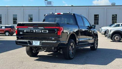 2025 Ford F-150 Lightning LARIAT
