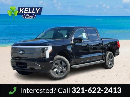 2025 Ford F-150 Lightning LARIAT