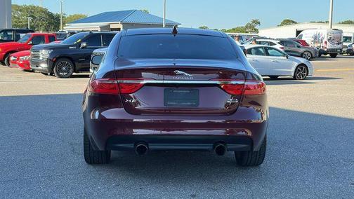 2017 Jaguar XF 35t Premium