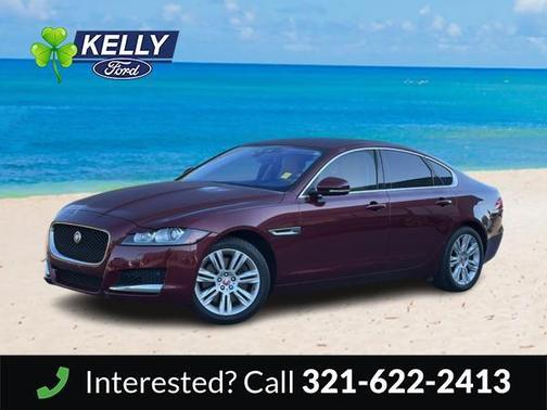 2017 Jaguar XF 35t Premium