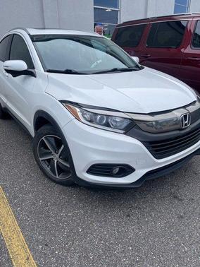 2022 Honda HR-V EX