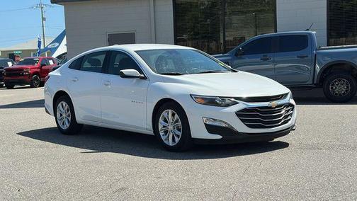 2025 Chevrolet Malibu FWD 1LT