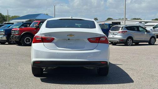 2025 Chevrolet Malibu FWD 1LT