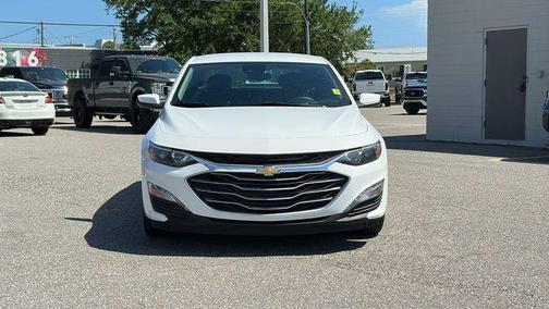 2025 Chevrolet Malibu FWD 1LT