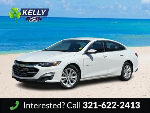 2025 Chevrolet Malibu FWD 1LT