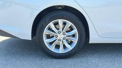 2025 Chevrolet Malibu FWD 1LT