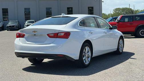 2025 Chevrolet Malibu FWD 1LT