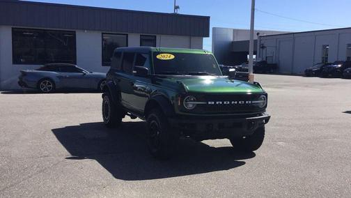 2024 Ford Bronco Wildtrak