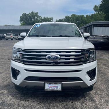 2020 Ford Expedition XLT
