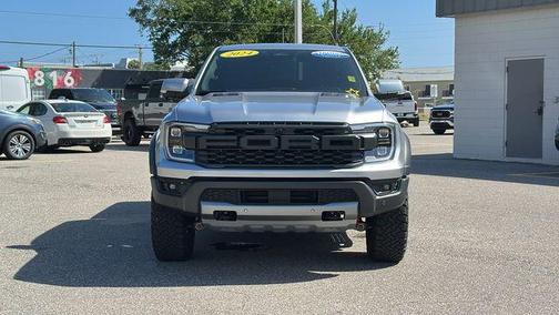 2024 Ford Ranger Raptor