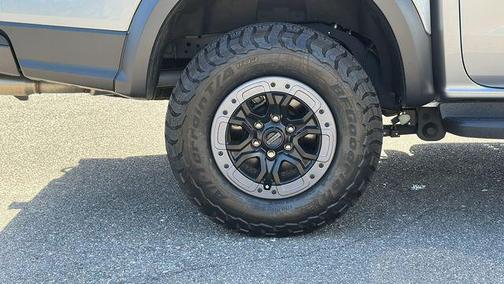 2024 Ford Ranger Raptor