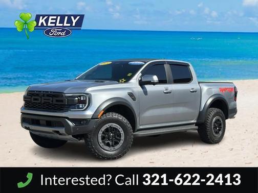 2024 Ford Ranger Raptor