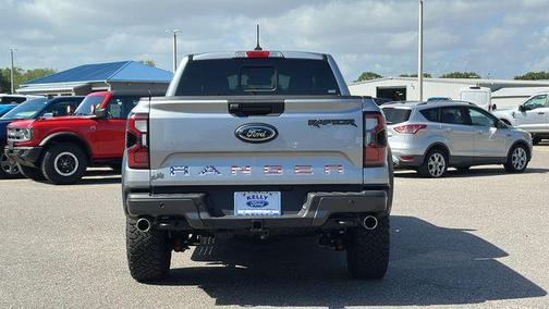 2024 Ford Ranger Raptor