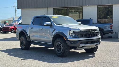 2024 Ford Ranger Raptor