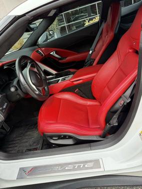 2016 Chevrolet Corvette Stingray Z51